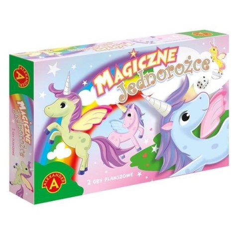 Gra Magiczne Jednorożce - MGP Gra Magiczne Jednorożce - MGP