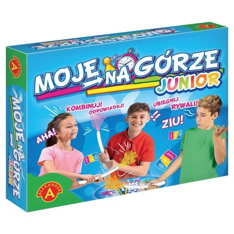 Gra Moje na górze Gra Moje na górze