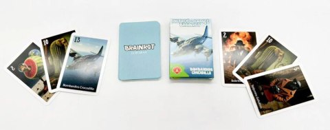 Gra Piotruś i Pamięć Brainrot: Bombardiro Crocodillo Gra Piotruś i Pamięć Brainrot: Bombardiro Crocodillo