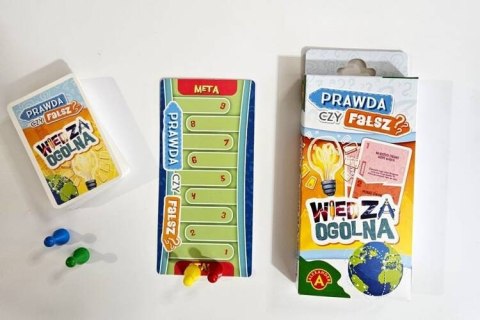 Gra Quiz Prawda czy Fałsz? Wiedza ogólna Gra Quiz Prawda czy Fałsz? Wiedza ogólna