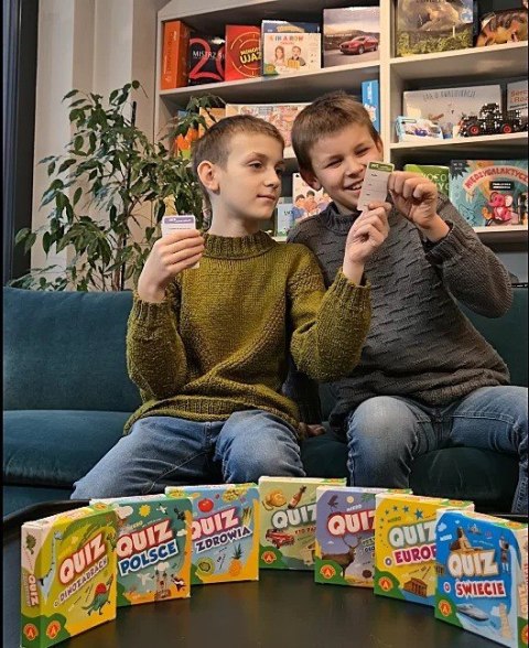 Gra Quiz o Polsce kieszonkowa gra edukacyjna Gra Quiz o Polsce kieszonkowa gra edukacyjna