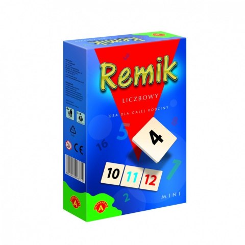 Gra Remik liczbowy mini Gra Remik liczbowy mini