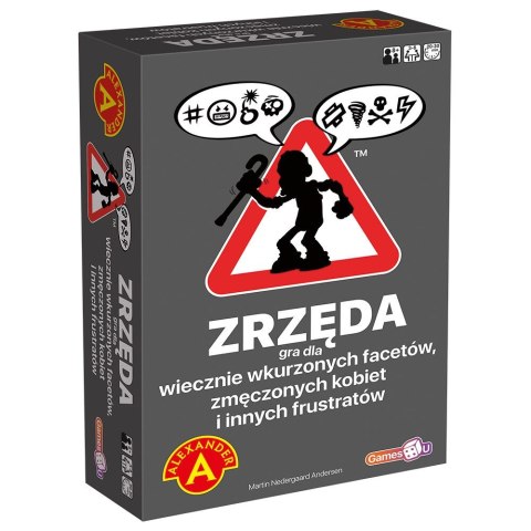 Gra Zrzęda Gra Zrzęda