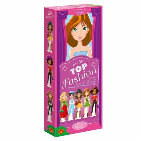 Top Fashion Modelka I Top Fashion Modelka I