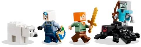 21277 - LEGO Minecraft - Kilofowa kopalnia 21277 - LEGO Minecraft - Kilofowa kopalnia