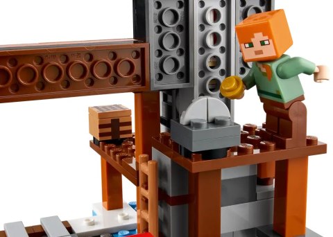 21277 - LEGO Minecraft - Kilofowa kopalnia 21277 - LEGO Minecraft - Kilofowa kopalnia