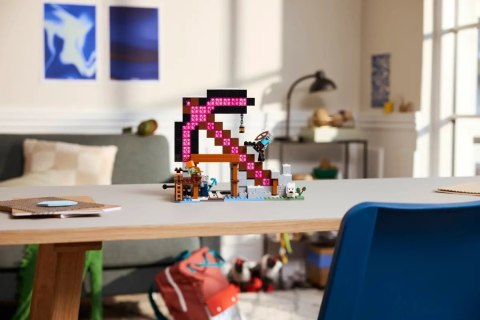 21277 - LEGO Minecraft - Kilofowa kopalnia 21277 - LEGO Minecraft - Kilofowa kopalnia