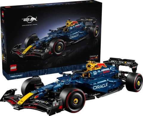 42206 - LEGO Technic - Bolid F1 Oracle Red Bull Racing RB20 42206 - LEGO Technic - Bolid F1 Oracle Red Bull Racing RB20