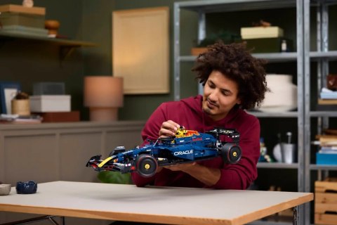 42206 - LEGO Technic - Bolid F1 Oracle Red Bull Racing RB20 42206 - LEGO Technic - Bolid F1 Oracle Red Bull Racing RB20