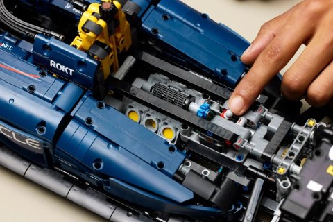 42206 - LEGO Technic - Bolid F1 Oracle Red Bull Racing RB20 42206 - LEGO Technic - Bolid F1 Oracle Red Bull Racing RB20