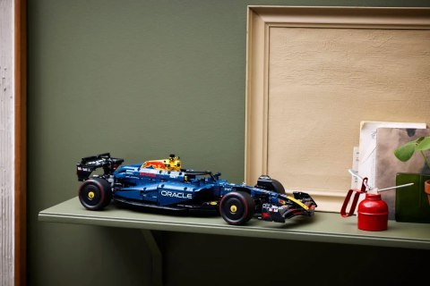 42206 - LEGO Technic - Bolid F1 Oracle Red Bull Racing RB20 42206 - LEGO Technic - Bolid F1 Oracle Red Bull Racing RB20