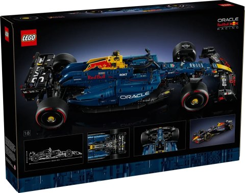 42206 - LEGO Technic - Bolid F1 Oracle Red Bull Racing RB20 42206 - LEGO Technic - Bolid F1 Oracle Red Bull Racing RB20