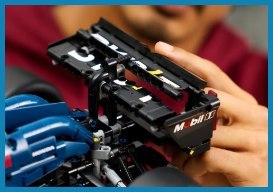 42206 - LEGO Technic - Bolid F1 Oracle Red Bull Racing RB20 42206 - LEGO Technic - Bolid F1 Oracle Red Bull Racing RB20