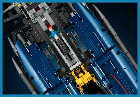 42206 - LEGO Technic - Bolid F1 Oracle Red Bull Racing RB20 42206 - LEGO Technic - Bolid F1 Oracle Red Bull Racing RB20