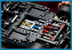 42206 - LEGO Technic - Bolid F1 Oracle Red Bull Racing RB20 42206 - LEGO Technic - Bolid F1 Oracle Red Bull Racing RB20