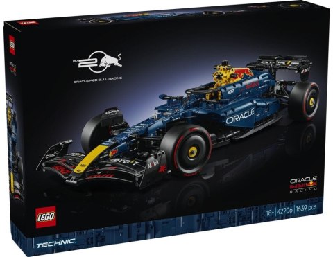 42206 - LEGO Technic - Bolid F1 Oracle Red Bull Racing RB20 42206 - LEGO Technic - Bolid F1 Oracle Red Bull Racing RB20