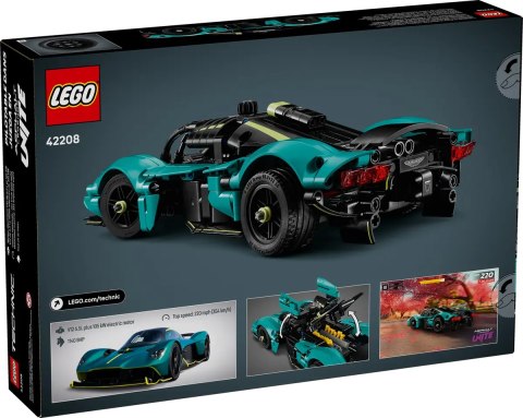 42208 - LEGO Technic - Aston Martin Valkyrie 42208 - LEGO Technic - Aston Martin Valkyrie