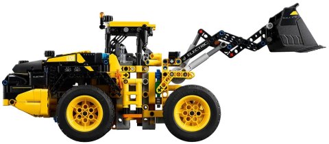 42209 - LEGO Technic - Ładowarka kołowa Volvo L120 Electric 42209 - LEGO Technic - Ładowarka kołowa Volvo L120 Electric