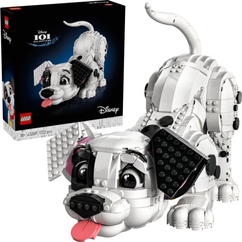 43269 - LEGO Disney - 101 dalmatyńczyków — Szczeniaczek 43269 - LEGO Disney - 101 dalmatyńczyków — Szczeniaczek