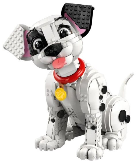 43269 - LEGO Disney - 101 dalmatyńczyków — Szczeniaczek 43269 - LEGO Disney - 101 dalmatyńczyków — Szczeniaczek