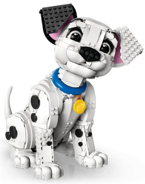 43269 - LEGO Disney - 101 dalmatyńczyków — Szczeniaczek 43269 - LEGO Disney - 101 dalmatyńczyków — Szczeniaczek