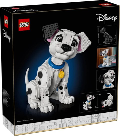 43269 - LEGO Disney - 101 dalmatyńczyków — Szczeniaczek 43269 - LEGO Disney - 101 dalmatyńczyków — Szczeniaczek