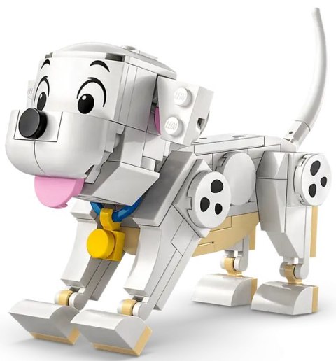 43271 - LEGO Disney - 101 dalmatyńczyków — Szczeniaczki Szczęściarz i Penny 43271 - LEGO Disney - 101 dalmatyńczyków — Szczeniaczki Szczęściarz i Penny