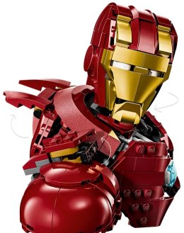76327 - LEGO Super Heroes - Popiersie Iron Mana MK4