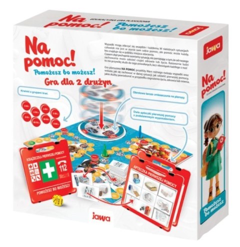 Gra Na Pomoc! Gra Na Pomoc!