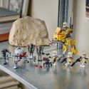 Klocki Star Wars 75431 Zestaw bitewny - żołnierze-klony z 327. korpusu galaktycznego
