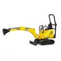 Mikrokoparka JCB 8010 CTS