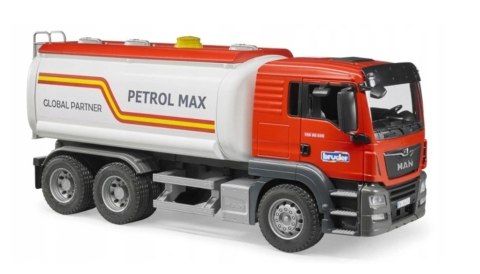 Pojazd MAN TGS z cysterną Petrol Max Pojazd MAN TGS z cysterną Petrol Max