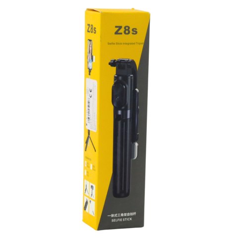 Selfie Stick Statyw Na Telefon Pilot Na Bluetooth Uchwyt ZS8 Biały Selfie Stick Statyw Na Telefon Pilot Na Bluetooth Uchwyt ZS8 Biały