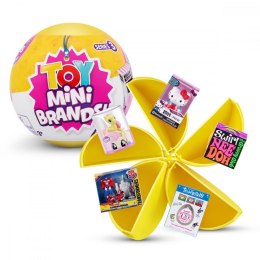 Figurki Mini Brands Zabawki Seria 3 1 sztuka