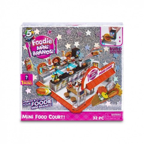 Figurki Mini Brands Zabawki Seria 3 1 sztuka Figurki Mini Brands Zabawki Seria 3 1 sztuka
