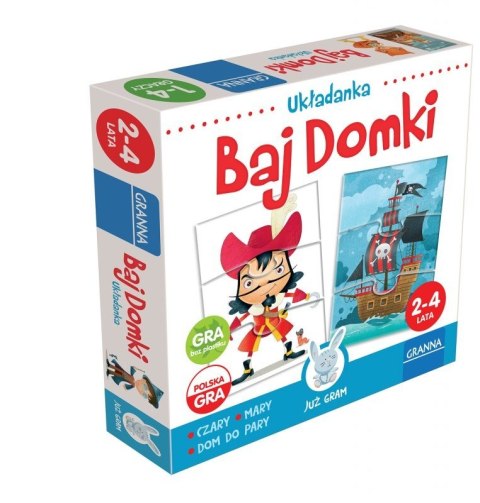 Gra Baj Domki (PL) Gra Baj Domki (PL)