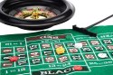 Zestaw do ruletki i Blackjack