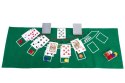 Zestaw do ruletki i Blackjack