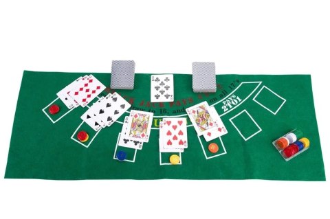 Zestaw do ruletki i Blackjack Zestaw do ruletki i Blackjack