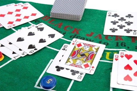 Zestaw do ruletki i Blackjack Zestaw do ruletki i Blackjack
