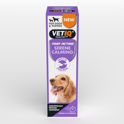 VETIQ Serene Calming Maść 50 g VETIQ Serene Calming Maść 50 g