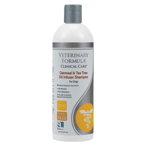 VFCC Szampon z olejkiem z drzewa herbacianego 473 ml VFCC Szampon z olejkiem z drzewa herbacianego 473 ml