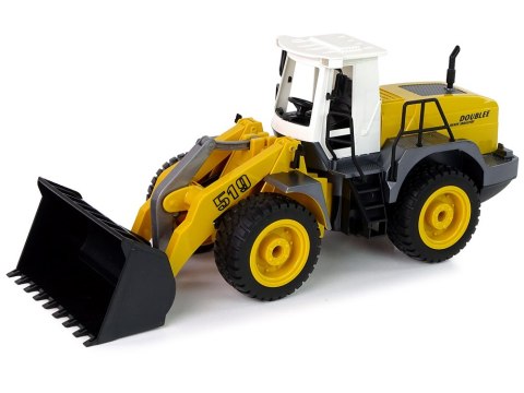 Koparka Zdalnie Sterowana Ładowarka R/C 1:20 Unoszone Ramię Koparka Zdalnie Sterowana Ładowarka R/C 1:20 Unoszone Ramię