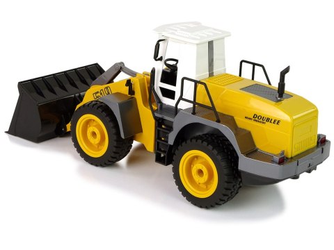 Koparka Zdalnie Sterowana Ładowarka R/C 1:20 Unoszone Ramię Koparka Zdalnie Sterowana Ładowarka R/C 1:20 Unoszone Ramię