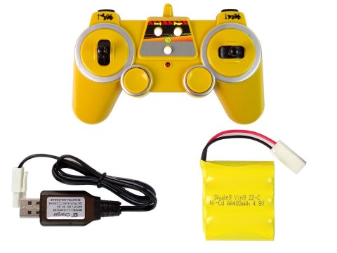 Koparka Zdalnie Sterowana Ładowarka R/C 1:20 Unoszone Ramię Koparka Zdalnie Sterowana Ładowarka R/C 1:20 Unoszone Ramię