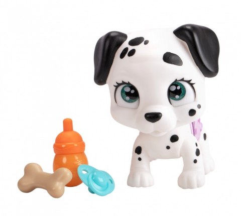 Figurka Pamper Petz Piesek Dalmatyńczyk Figurka Pamper Petz Piesek Dalmatyńczyk