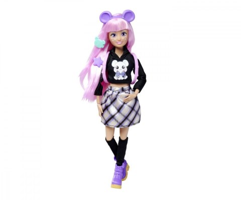 Lalka Kawaii Hi Cora i zwierzątko Kurumi Lalka Kawaii Hi Cora i zwierzątko Kurumi