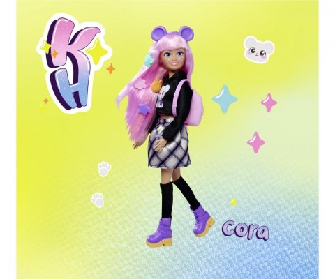 Lalka Kawaii Hi Cora i zwierzątko Kurumi Lalka Kawaii Hi Cora i zwierzątko Kurumi