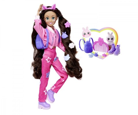 Lalka Kawaii Hi Lucy i króliczek Momosu Lalka Kawaii Hi Lucy i króliczek Momosu