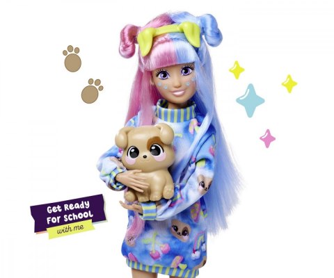 Lalka Kawaii Hi Mia i piesek Choco Lalka Kawaii Hi Mia i piesek Choco